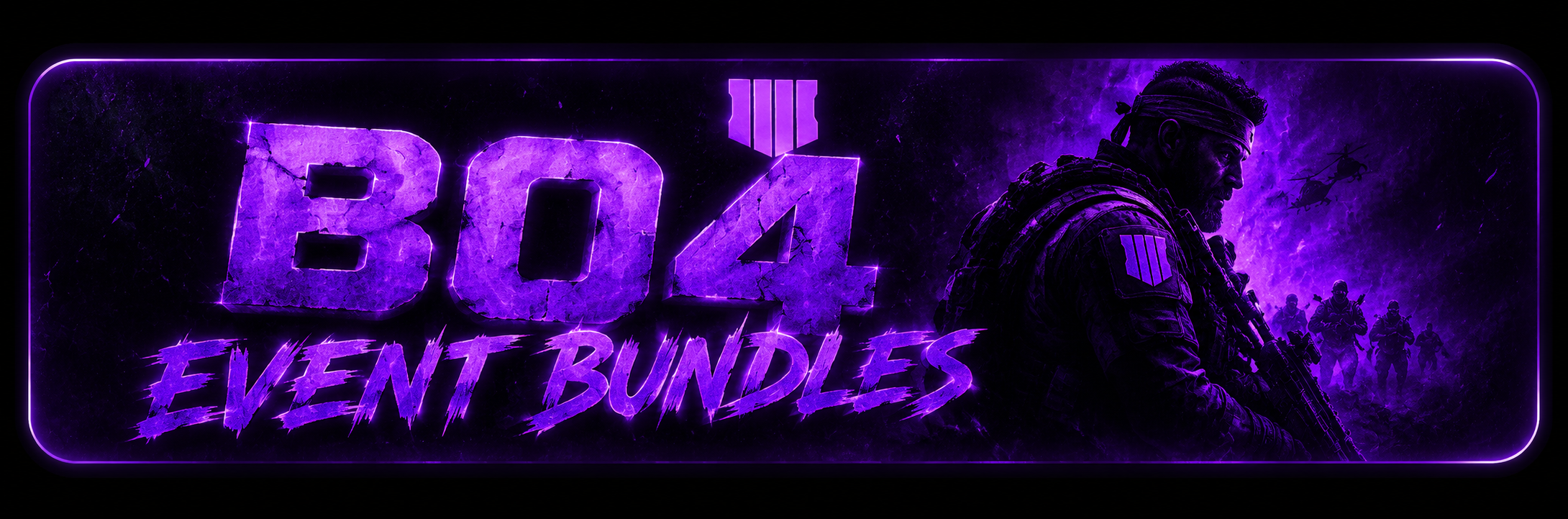 BO4 MP / Zombies Events